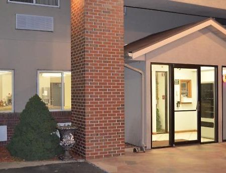 Economy Inn Seymour Exterior foto