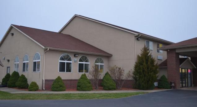 Economy Inn Seymour Exterior foto