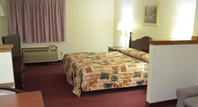 Economy Inn Seymour Zimmer foto